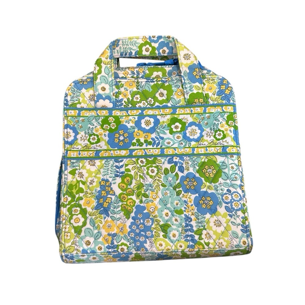 Vera Bradley Tech Organizer "English Meadow" NWT‎ (MSRP $38)